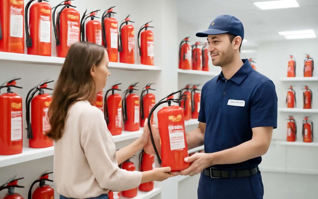Discover fire extinguisher supplier near me for fast, reliable fire safety solutions