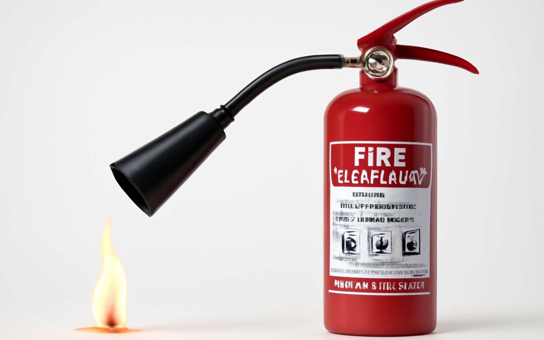 Fire Safety Essentials: where aim fire extinguisher for quick, confident actions