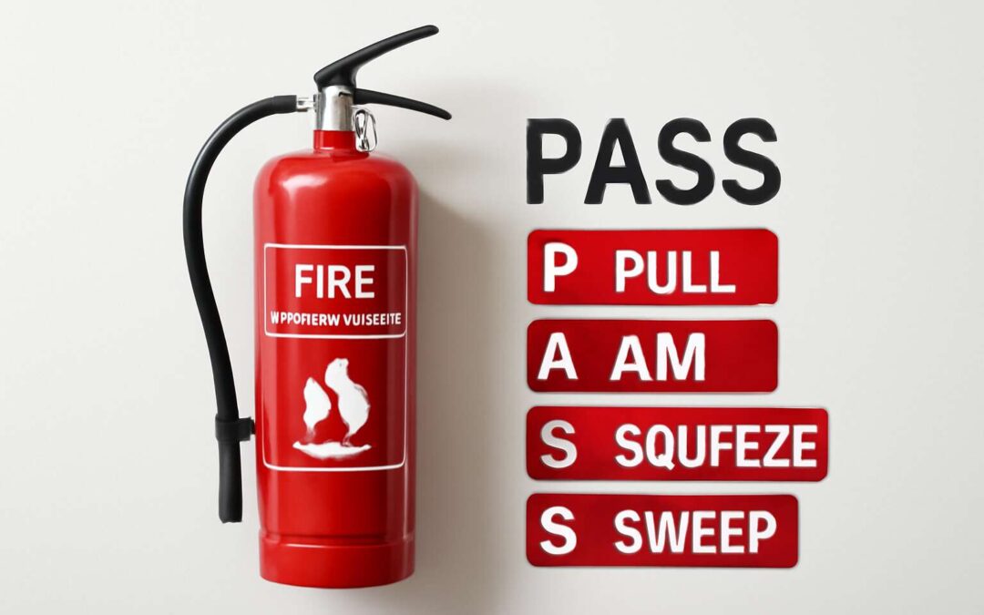 Crack the code of fire safety with the fire extinguisher acronym you need to know.