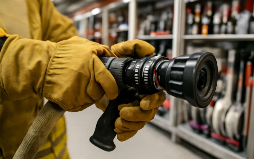 Navigating the firefighting equipment market: trends, innovations, and growth