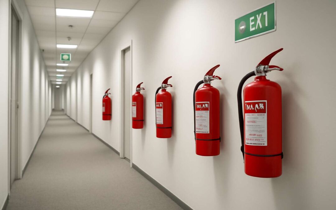 Essential Guide: how many fire extinguisher are required in a business premises