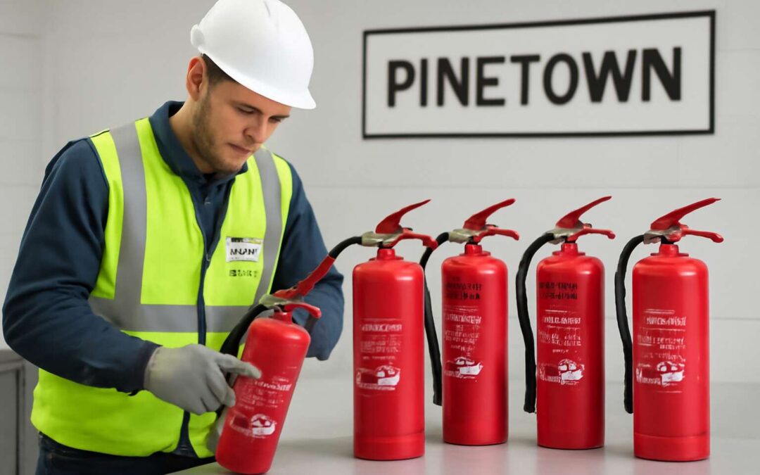 Top-rated fire extinguisher service pinetown: fast, certified care for your safety