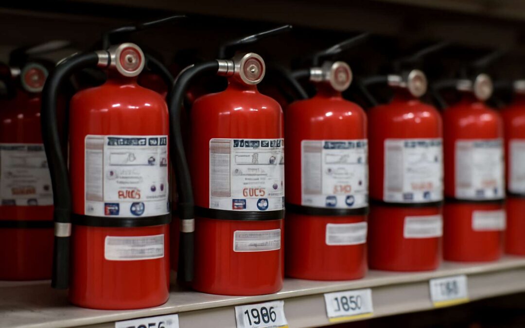 Discover fire extinguisher prices and save on safety essentials today