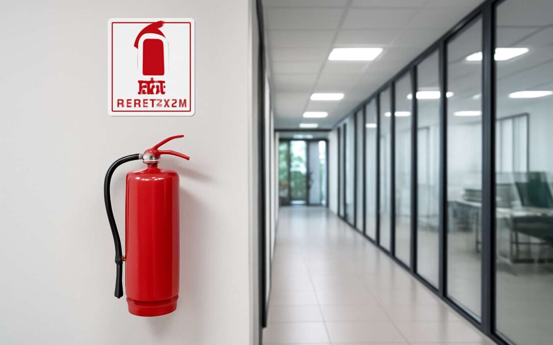 Essential guide: fire extinguisher signage requirements south africa and compliance tips