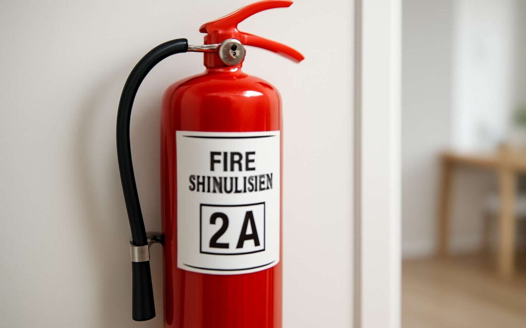Protect Your Home with a fire extinguisher 2a: Quick Tips for Safe, Ready Fire Defense