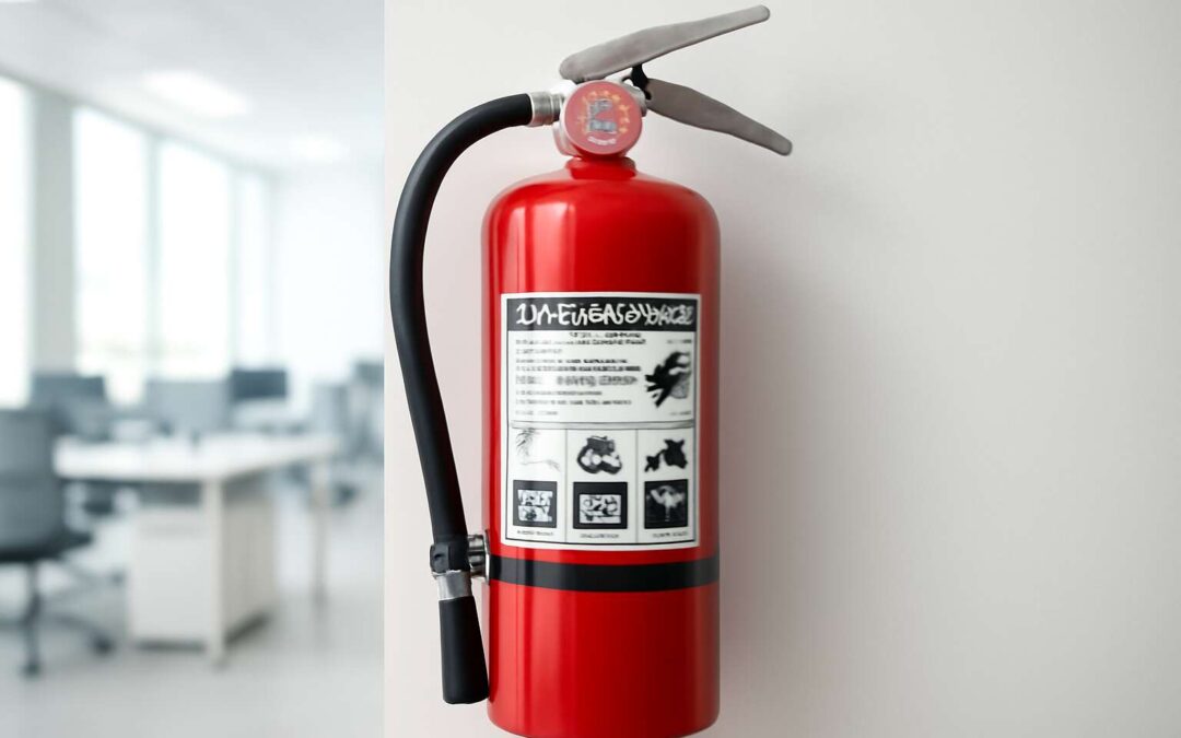 Smart fire extinguisher hacks for a safer home and workplace.