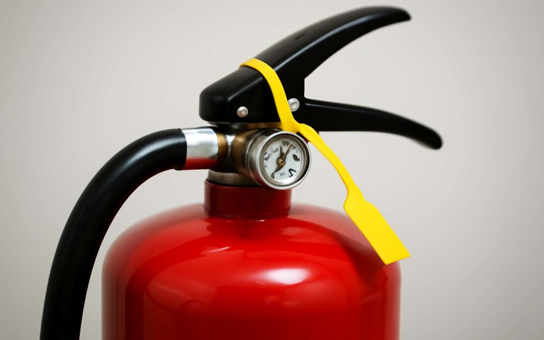 Understanding the fire extinguisher yellow seal: a simple safety check you can’t ignore.