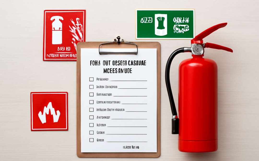 Stay Ready: fire extinguisher checklist pdf for quick, compliant safety checks