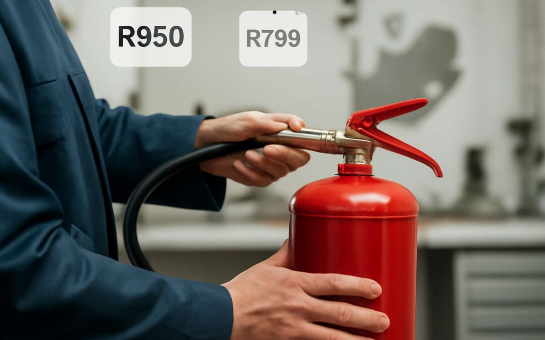 Top deals on fire extinguisher refill price south africa: save more today.