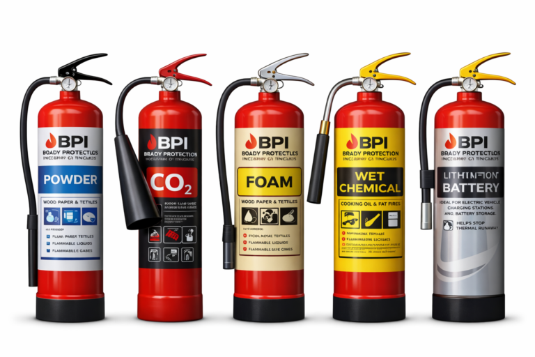 Fire Extinguishers 768x512